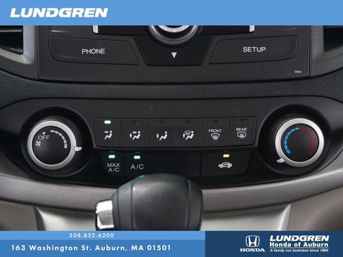 Used 2014 Honda CR-V LX image 23