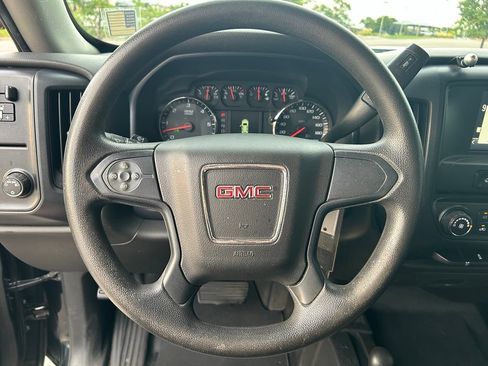 Used 2017 GMC Sierra 1500 4x4 Double Cab w/ Sierra Convenience Package image 19