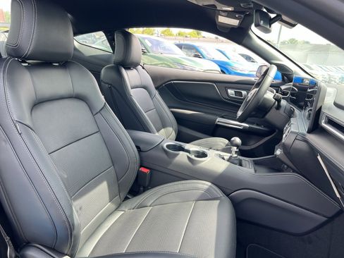 New 2025 Ford Mustang GT Premium image 25