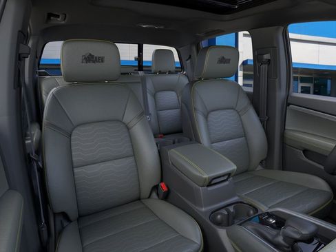 New 2026 Chevrolet Colorado ZR2 w/ ZR2 Bison Edition image 16