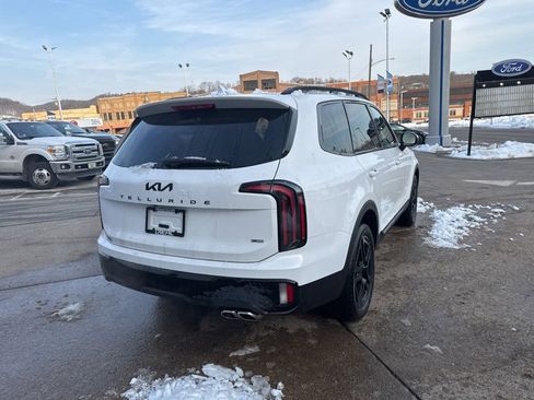 New 2025 Kia Telluride EX X-Line image 7