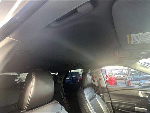 Certified 2021 Ford Explorer XLT w/ Equipment Group 202A image 21