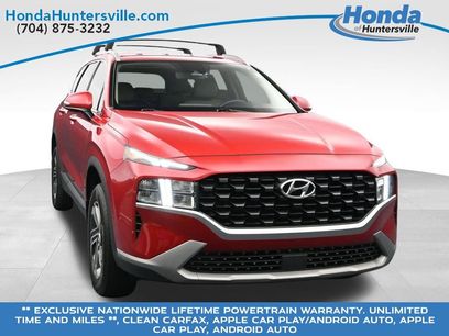 Used 2023 Hyundai Santa Fe SEL w/ Cargo Package