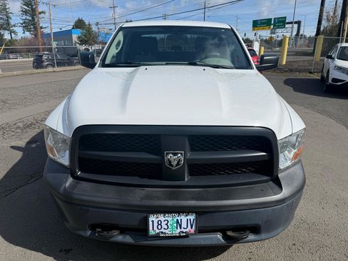 Used 2012 RAM 1500 ST w/ Protection Group image 8