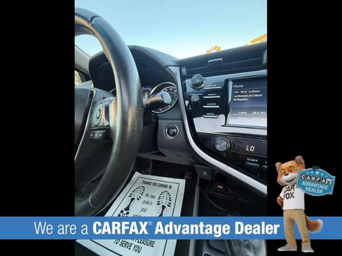 Used 2018 Toyota Camry SE w/ Moonroof Package FWD image 58