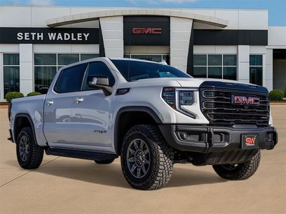 New 2025 GMC Sierra 1500 AT4X