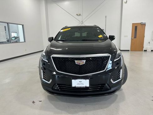 Used 2020 Cadillac XT5 Sportv image 5