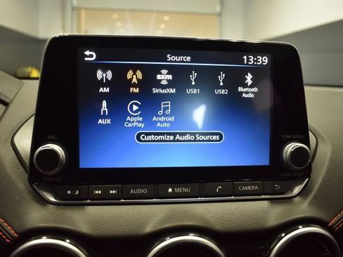 Certified 2024 Nissan Sentra SR image 20