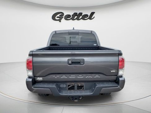 Used 2020 Toyota Tacoma TRD Sport RWD image 6