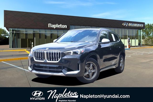 Used 2024 BMW X1 xDrive28i w/ Convenience Package AWD/4WD image 1