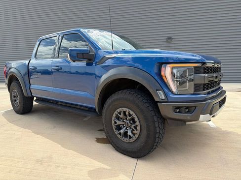 Used 2022 Ford F150 Raptor w/ Raptor 37 Performance Package AWD/4WD image 1