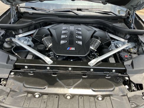 Used 2026 BMW X5 M60i AWD/4WD image 39