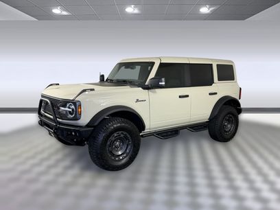 Used 2025 Ford Bronco Badlands