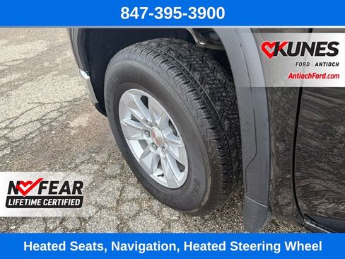 Used 2022 GMC Sierra 1500 SLE image 10