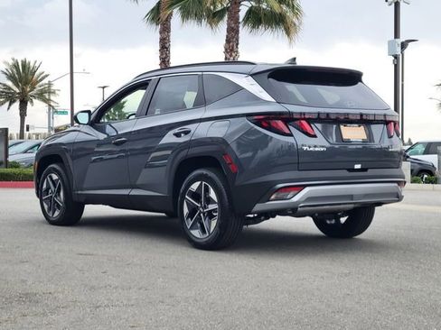 New 2026 Hyundai Tucson SEL AWD/4WD image 3