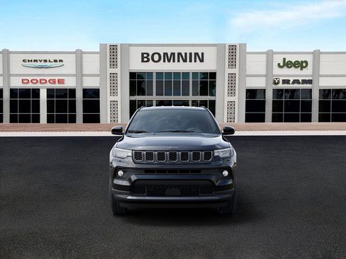 New 2026 Jeep Compass Latitude AWD/4WD image 6