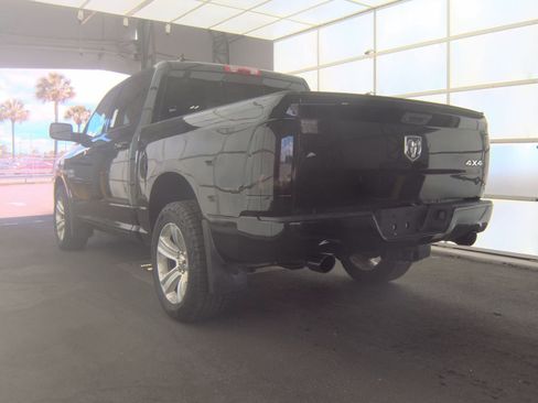 Used 2013 RAM 1500 Sport w/ Sport Premium Group AWD/4WD image 5