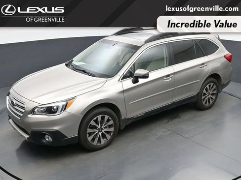 Used 2015 Subaru Outback 2.5i Limited AWD/4WD image 24