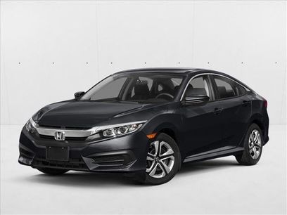 Used 2018 Honda Civic LX