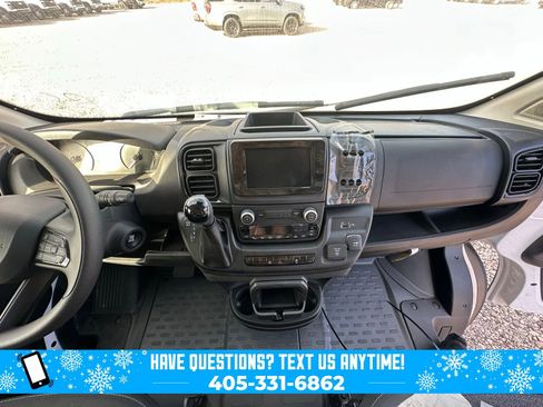 Used 2024 RAM ProMaster 3500 w/ Convenience Group image 8