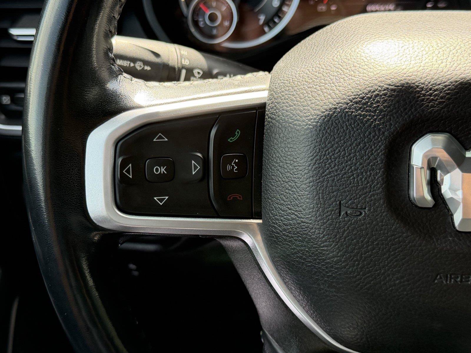 Used 2022 RAM 1500 Lone Star AWD/4WD image 21