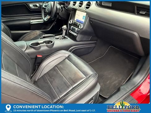 Used 2023 Ford Mustang GT Premium w/ Equipment Group 401A image 10