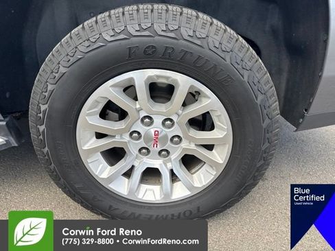 Used 2018 GMC Yukon SLE w/ HD Trailering Package AWD/4WD image 20