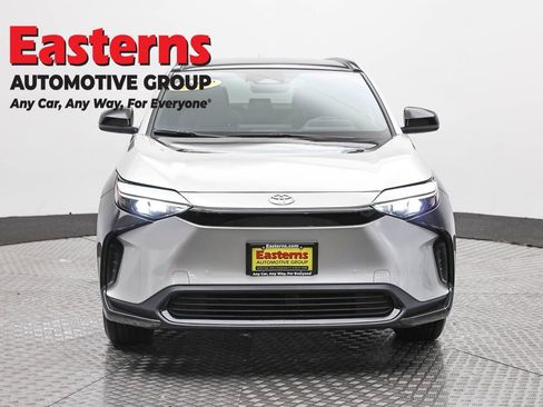 Used 2023 Toyota bZ4X FWD w/ Weather Package image 2