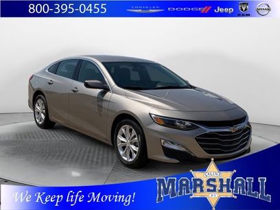 Used 2024 Chevrolet Malibu LT