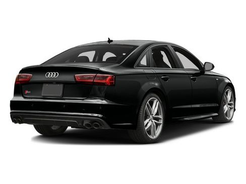 Used 2016 Audi S6 Prestige w/ Prestige Package AWD/4WD image 2