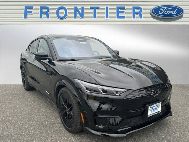 New 2025 Ford Mustang Mach-E GT AWD/4WD image 1