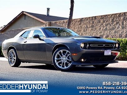 Used 2022 Dodge Challenger GT