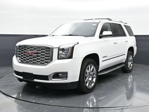 Used 2020 GMC Yukon Denali w/ Open Road Package AWD/4WD image 6