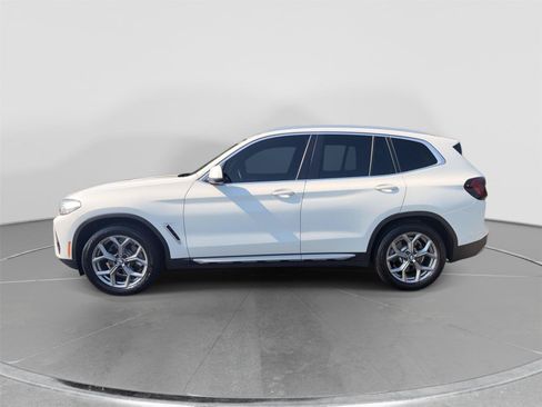Certified 2024 BMW X3 xDrive30i AWD/4WD image 2