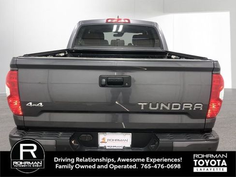 Used 2021 Toyota Tundra Platinum image 5