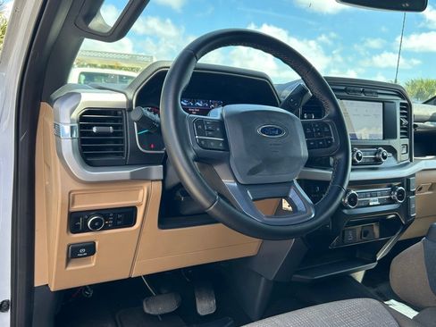 Certified 2023 Ford F150 XLT w/ Equipment Group 301A Mid AWD/4WD image 33