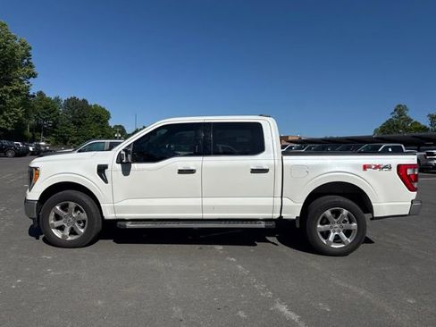 Used 2022 Ford F150 Lariat w/ Max Trailer Tow Package AWD/4WD image 2
