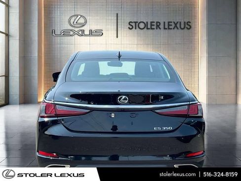 Used 2024 Lexus ES 350 w/ Premium Package FWD image 3