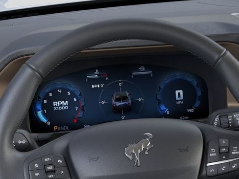 New 2025 Ford Bronco Sport Outer Banks w/ Outer Banks Tech Package+ AWD/4WD image 13