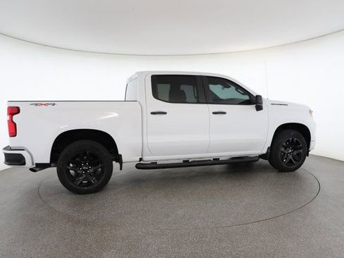 Used 2023 Chevrolet Silverado 1500 Custom w/ LPO, Dark Essentials Package image 20