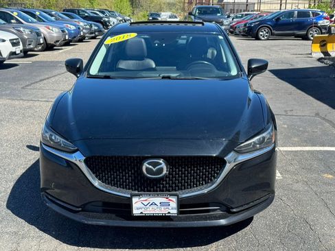 Used 2018 MAZDA MAZDA6 Touring FWD image 4