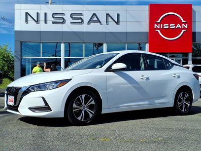 Used 2023 Nissan Sentra SV w/ All-Weather Package