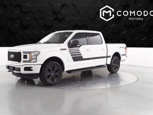 Used 2019 Ford F150 XLT w/ Equipment Group 302A Luxury image 7