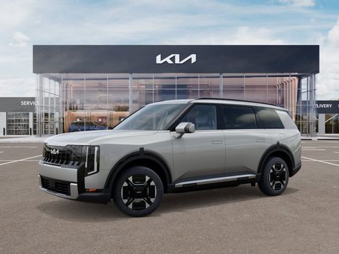New 2027 Kia Telluride X-Line EX image 3