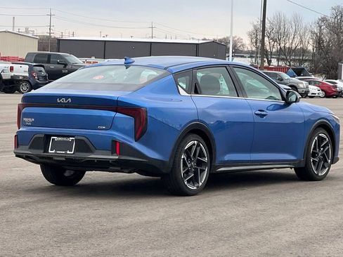 Used 2025 Kia K4 GT-Line image 4