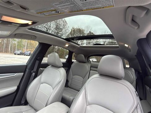 Used 2023 INFINITI QX50 Luxe w/ Cargo Package image 22