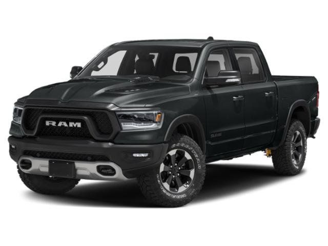 Used 2019 RAM 1500 Big Horn AWD/4WD image 1
