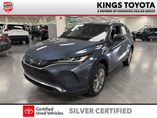 Used 2021 Toyota Venza Limited w/ Advanced Technology Package AWD/4WD image 4
