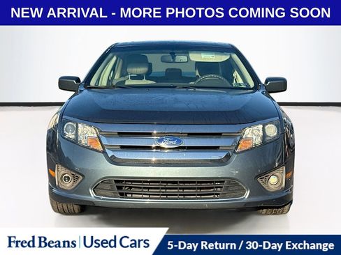 Used 2012 Ford Fusion SE image 1
