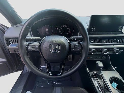 Certified 2025 Honda Civic Sport image 10